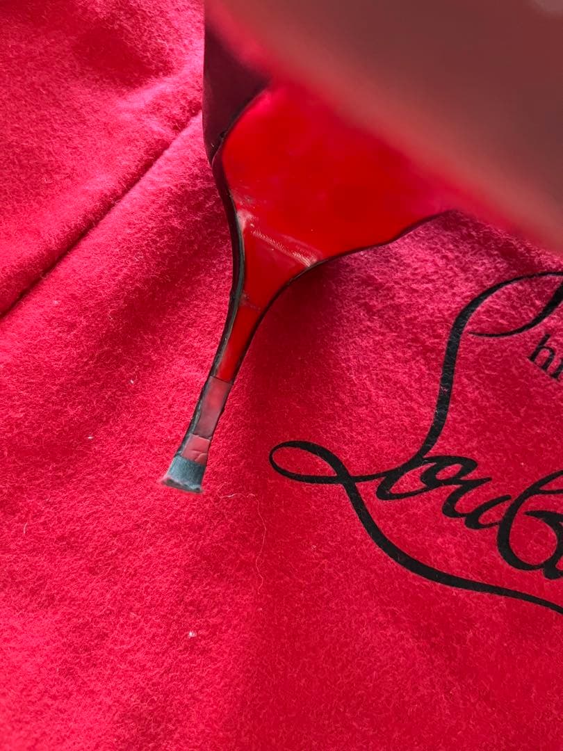 Christian Louboutin ルブタン　ブーツ