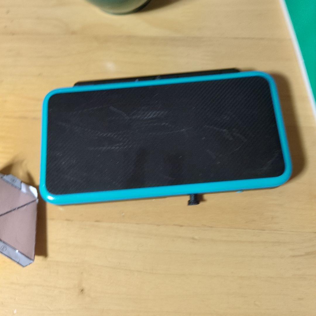 俺が切れ痔の時に間違えてすわってしまったDS