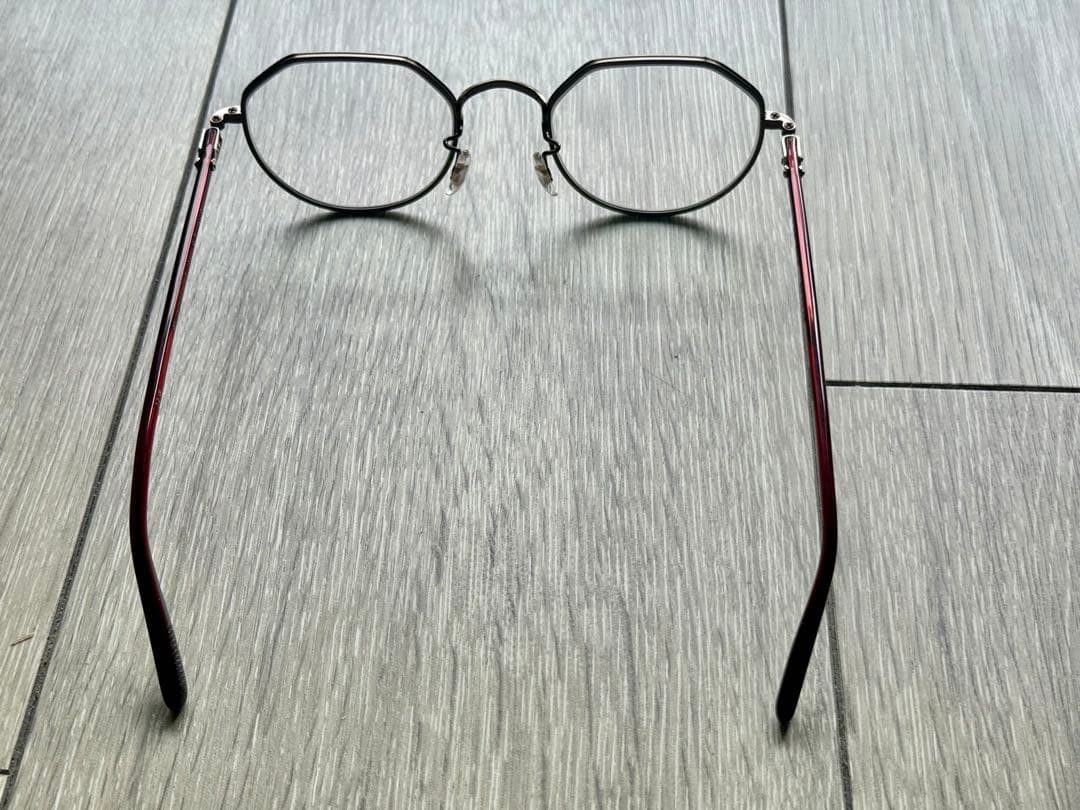 THE ROWザロウ EYEVAN コラボサングラス　Sidney ブラウン