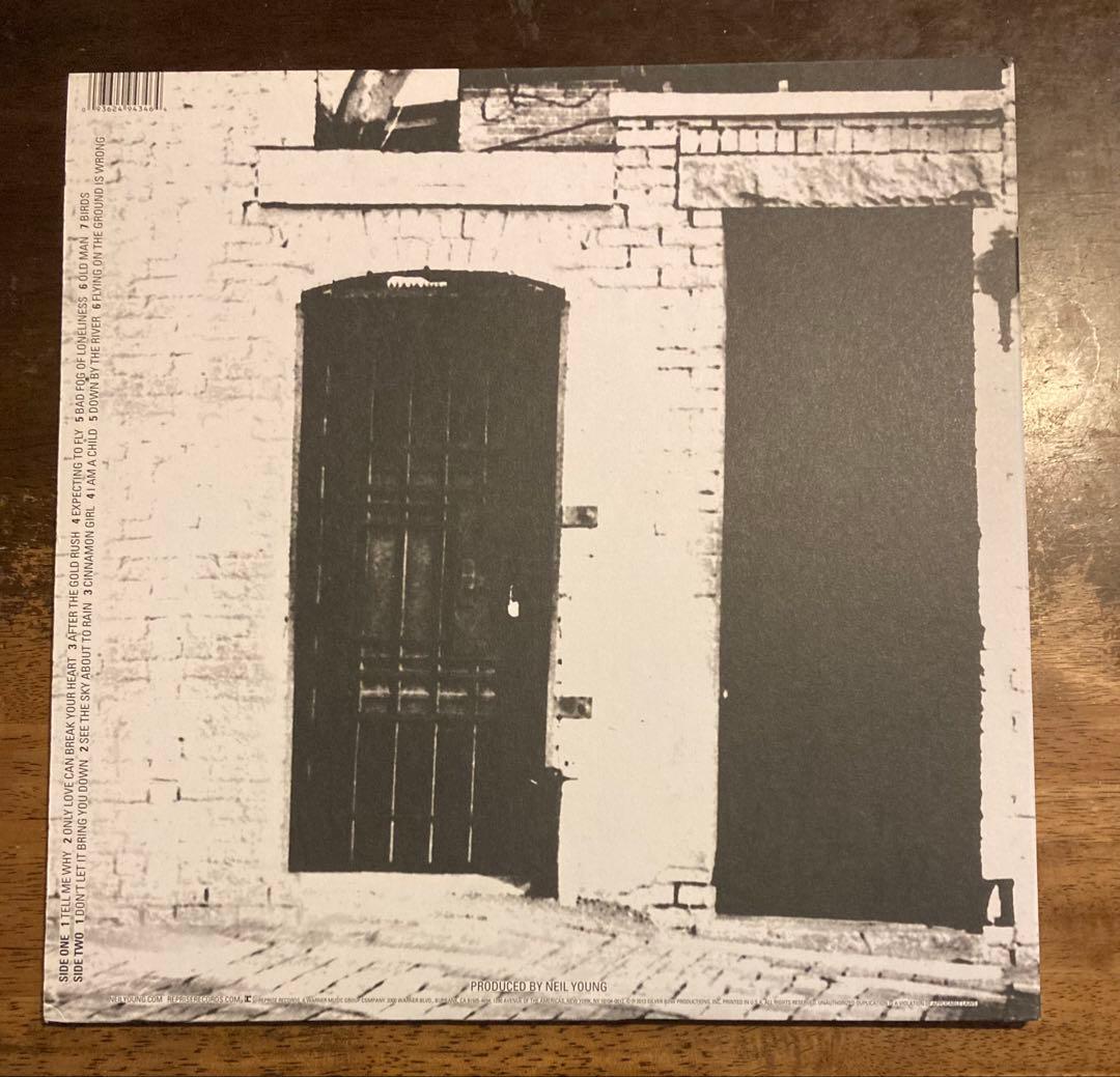◾️傑作アコースティックライブ◾️NEIL YOUNG / ニールヤング◾️Live