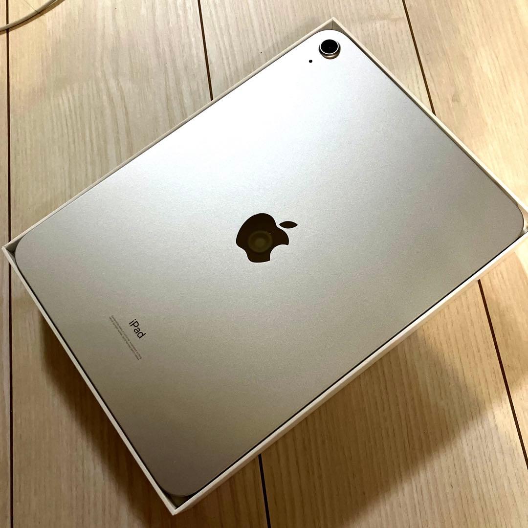 ipad 10世代 256GB シルバー