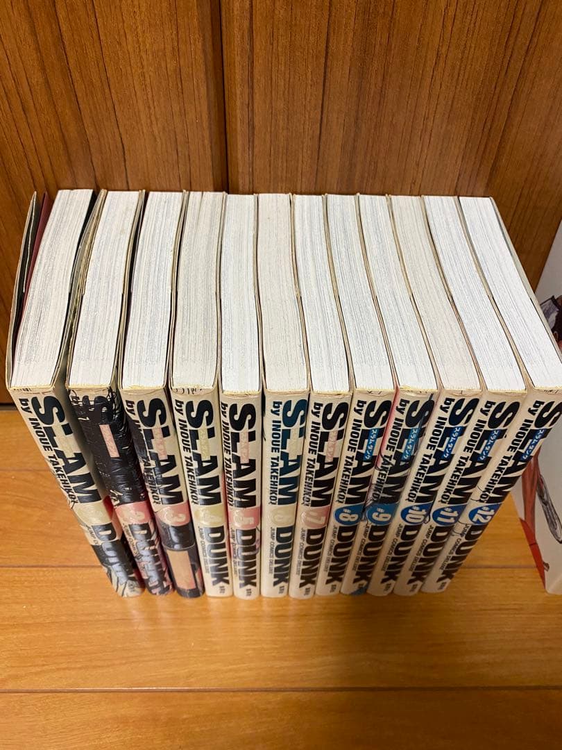 スラムダンク完全版　全巻セット　 1巻〜24巻
