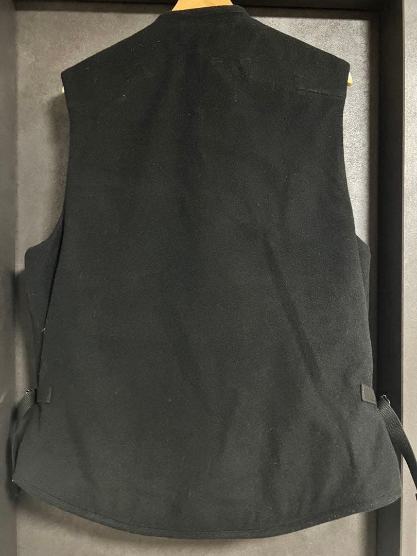 rdv o globe ランデヴーオーグローブ ベスト JEAN GILET