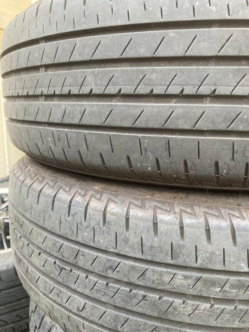 送料無料！2021年製ブリヂストンTURANZA 205/65R16 2本