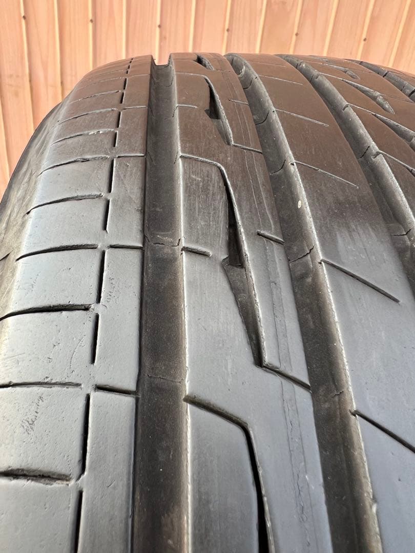 国産　2023年製　最高級　215/55R17 1本　クラウン　エスティマ