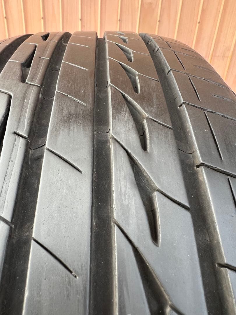 国産　2023年製　最高級　215/55R17 1本　クラウン　エスティマ