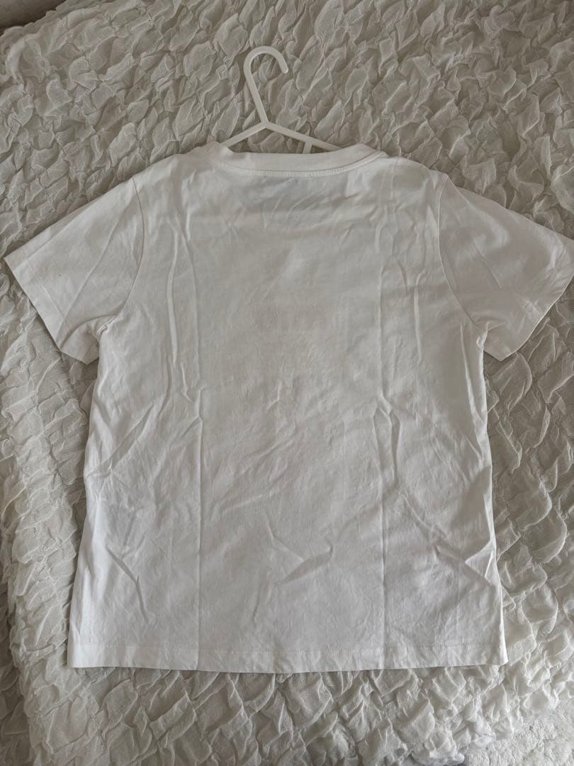 miu miu ホワイト Tシャツ