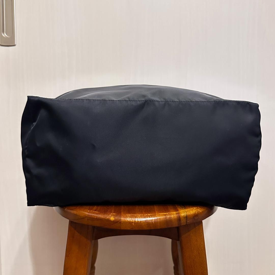 【美品】【COMME des GARCONS】ミニボストン 黒/ bg063