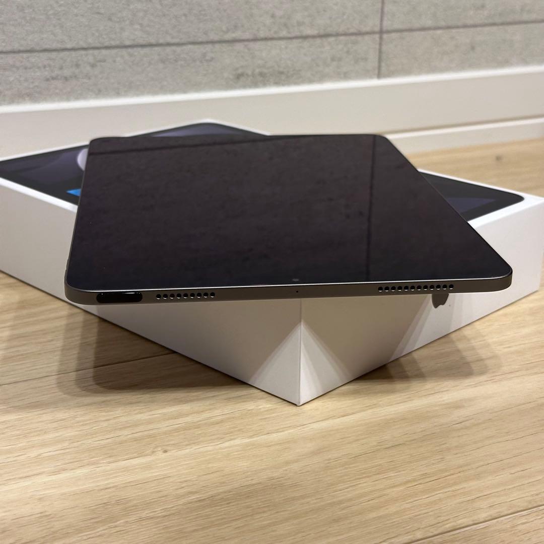 Apple iPad Air (第4世代) スペースグレー 本体