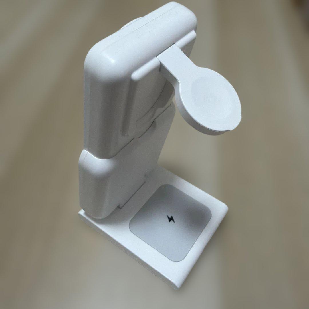 Rorry 充電ステーション ワイヤレス充電器 MagSafe対応