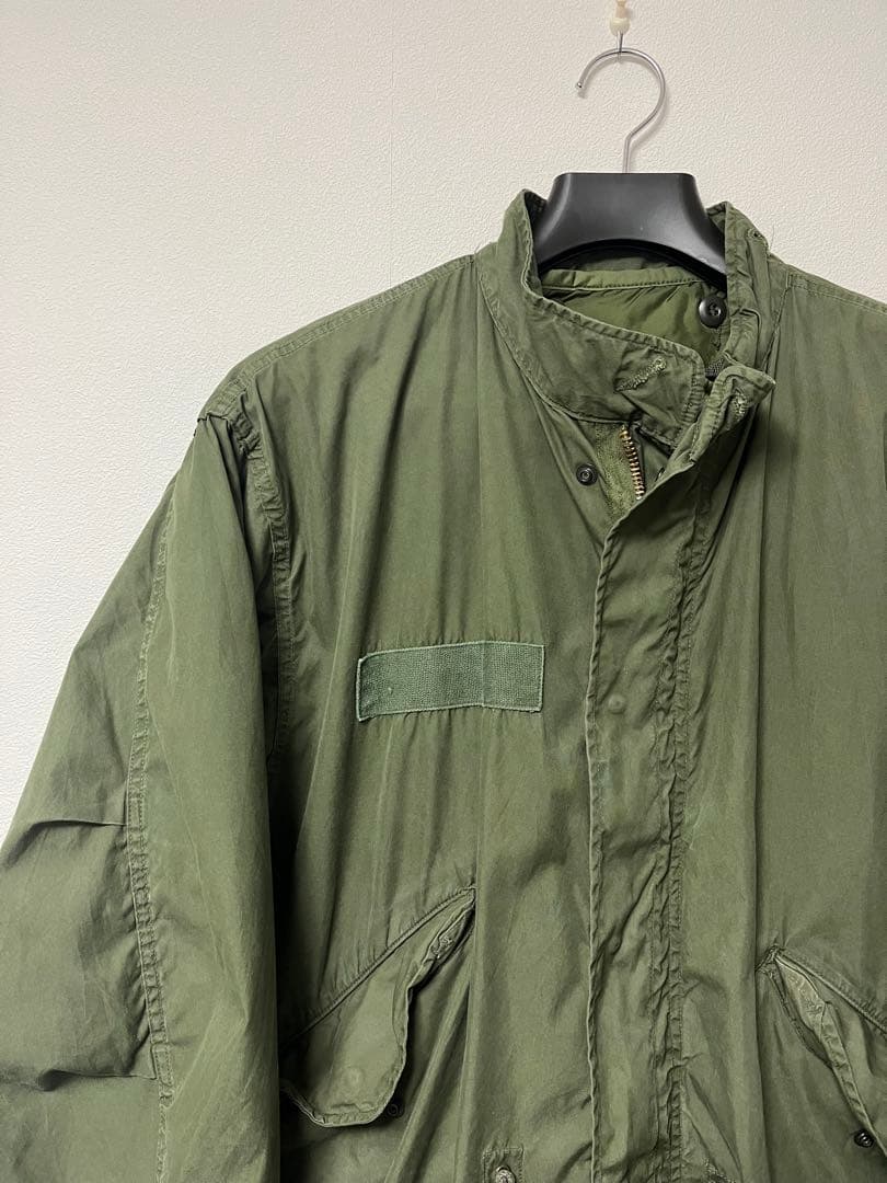 美品 M65 フィッシュテールパーカ モッズコート S アメリカ軍