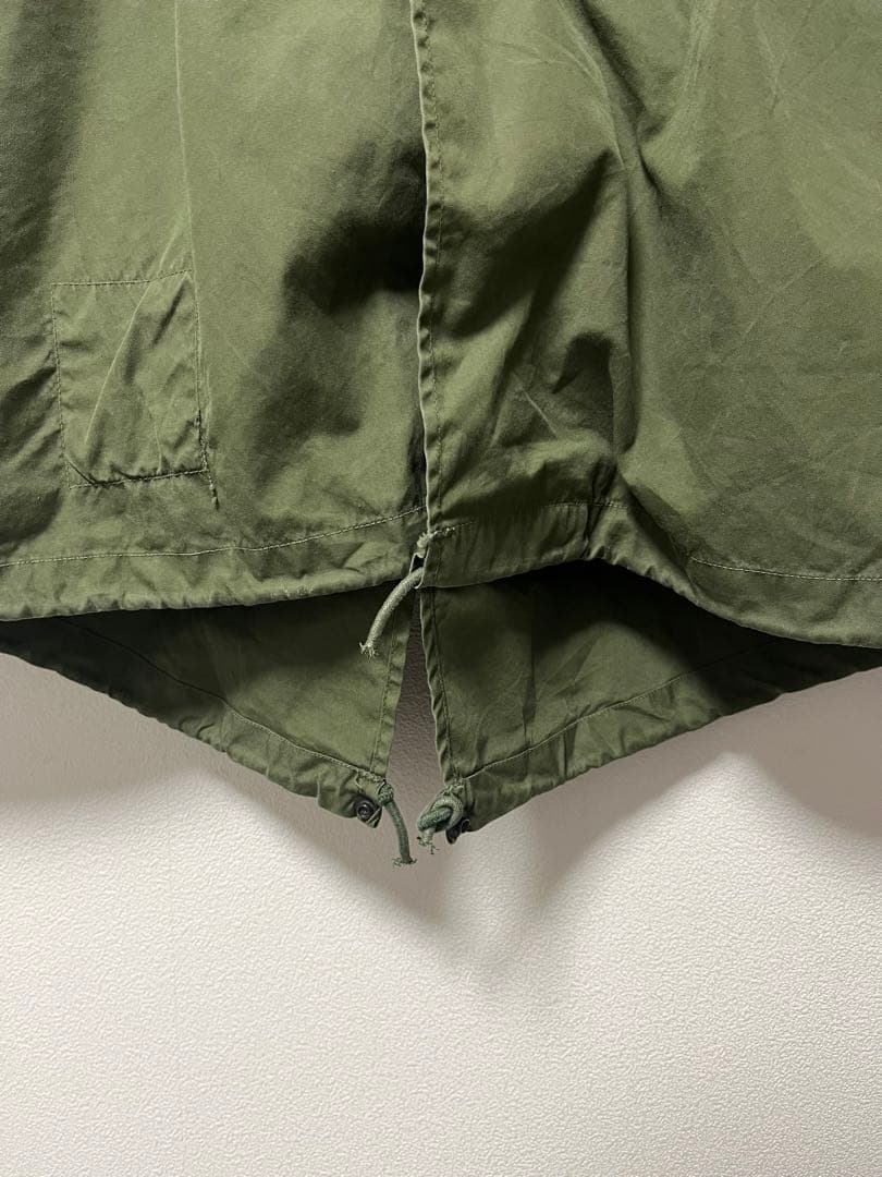 美品 M65 フィッシュテールパーカ モッズコート S アメリカ軍