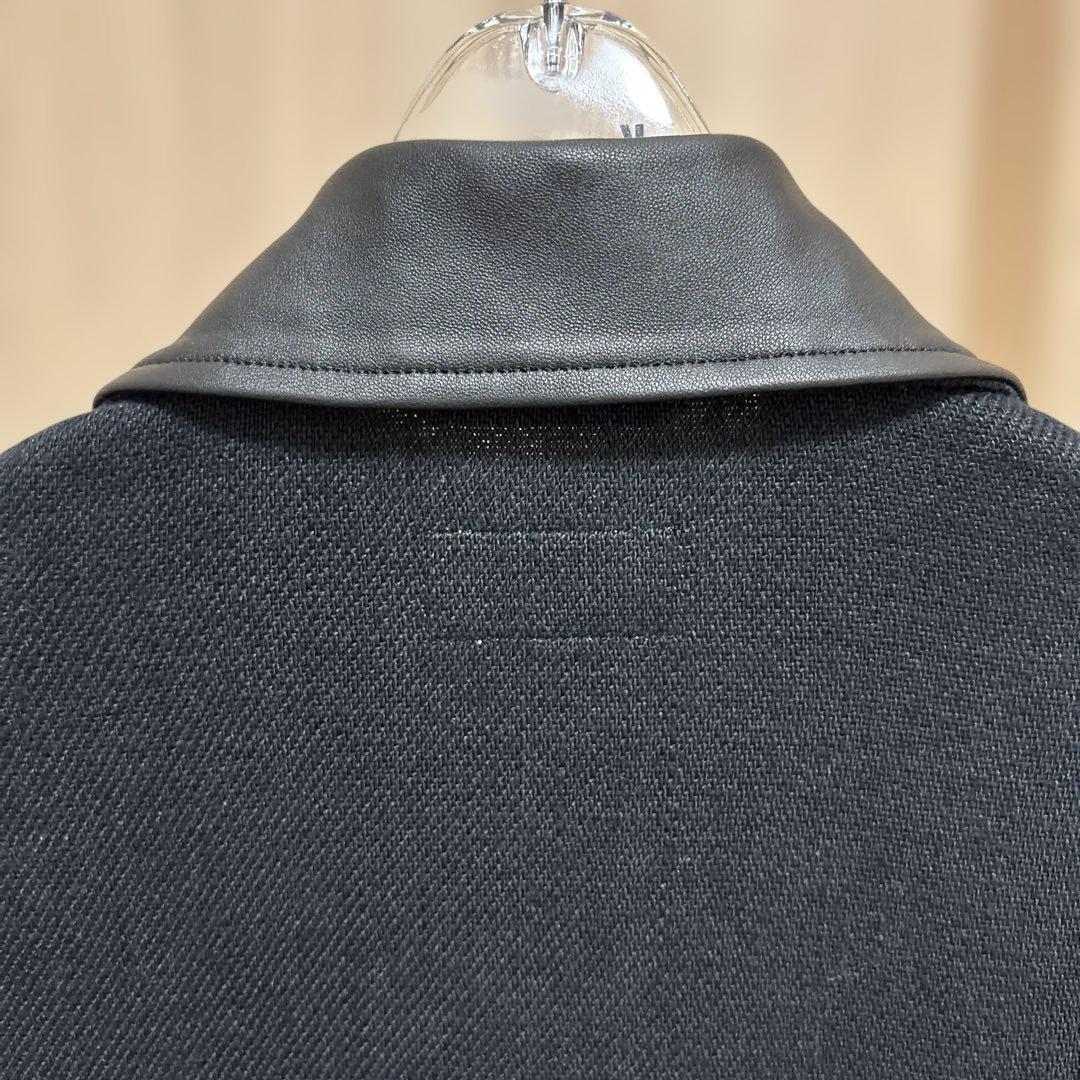 3月12日迄予定　26SS【HERILL】Linen Duffel Jacket