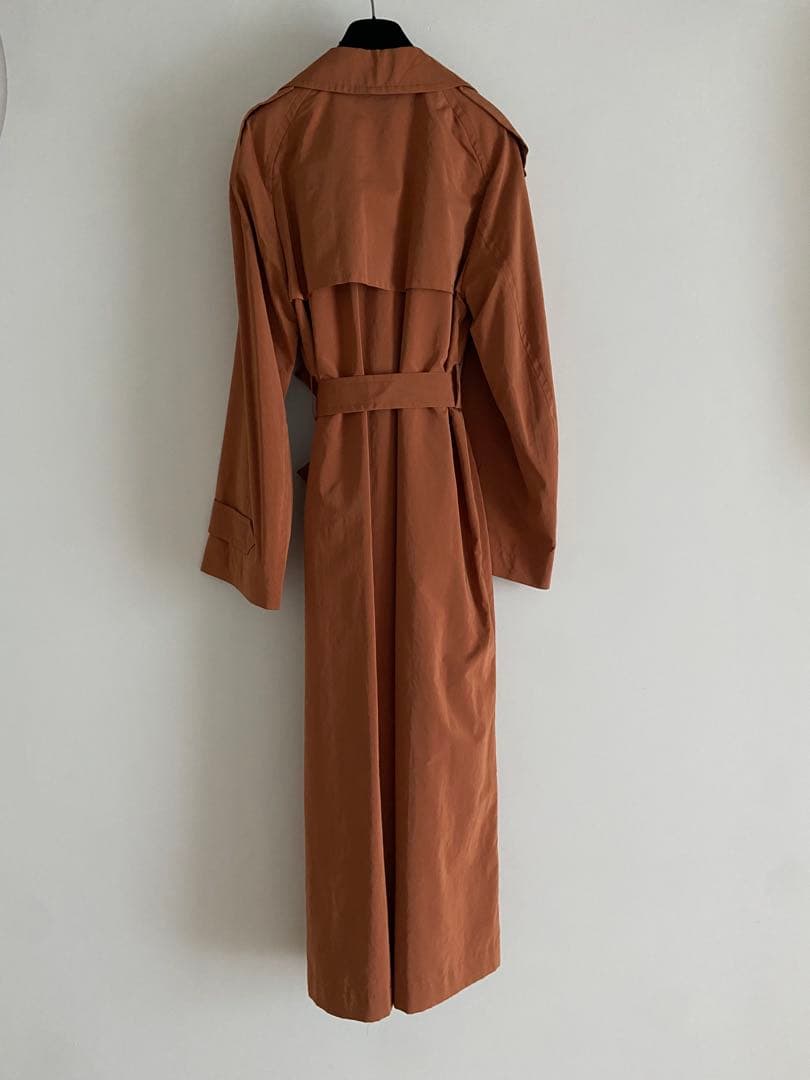 DRIES VAN NOTEN ドリス　トレンチコート