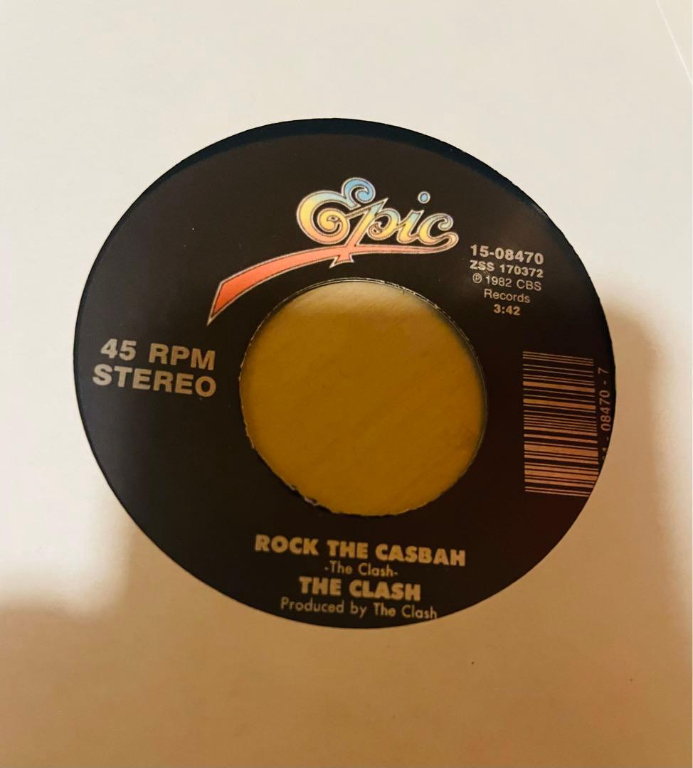 THE CLASH COLLECTORS BOX クラッシュ　ヴィンテージ
