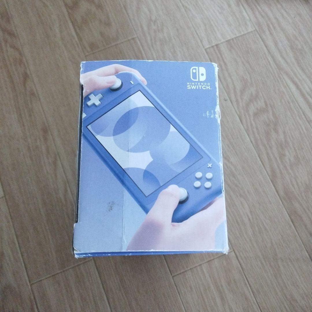 SwitchLiteジャンク