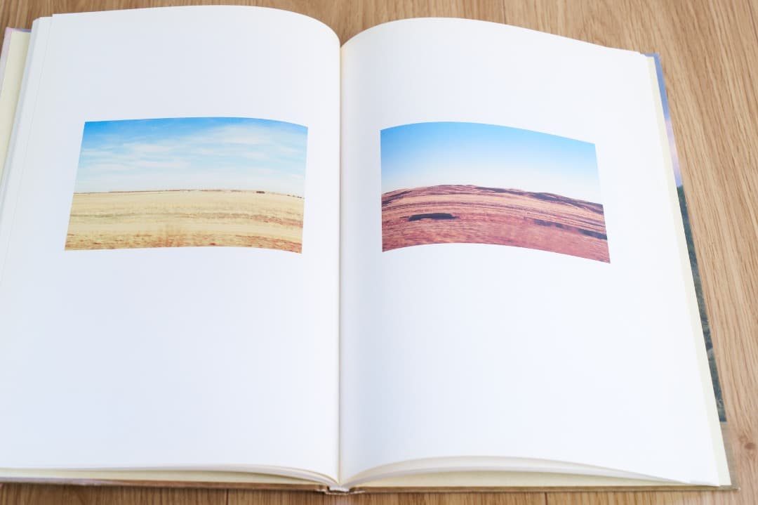 写真集 Cecile Wick 『america』