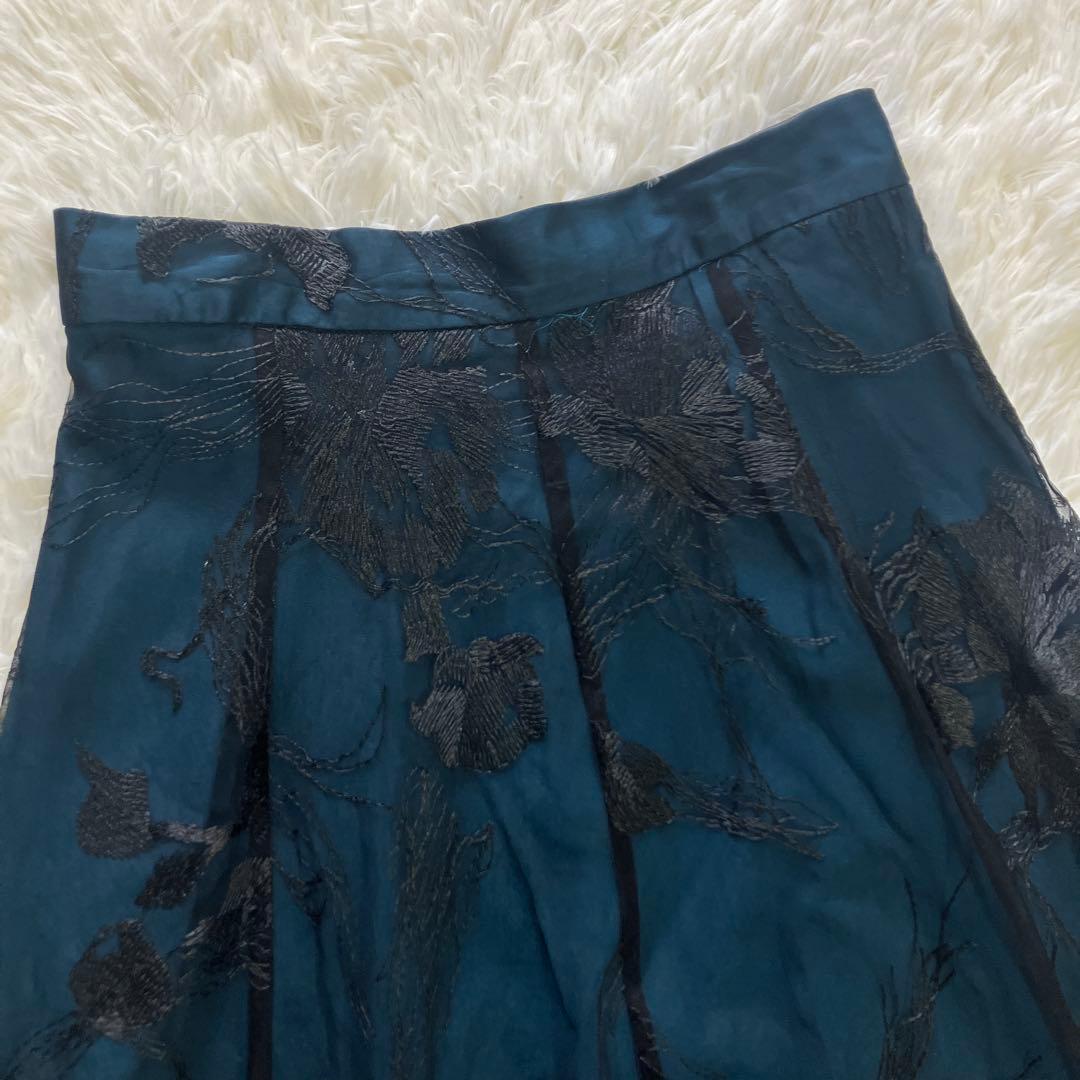 極美品✨tnewties《サリーとデイヴィッドのスキャンダル》　レーススカート