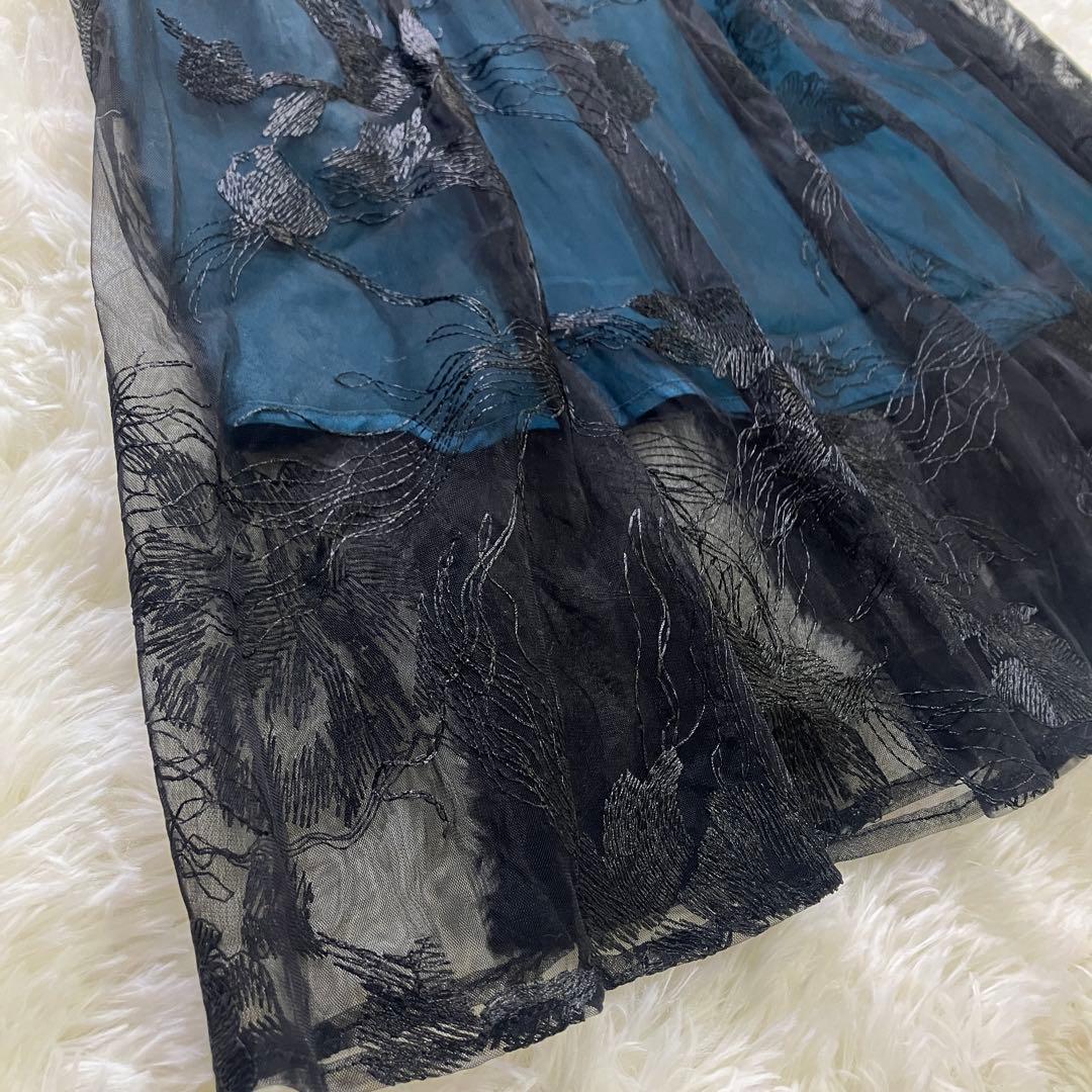 極美品✨tnewties《サリーとデイヴィッドのスキャンダル》　レーススカート