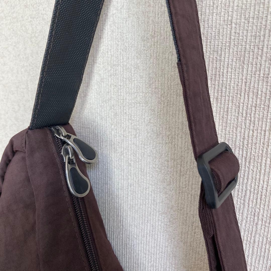 【HELTHY BACK BAG 】ヘルシーバックバッグ　ブラウン
