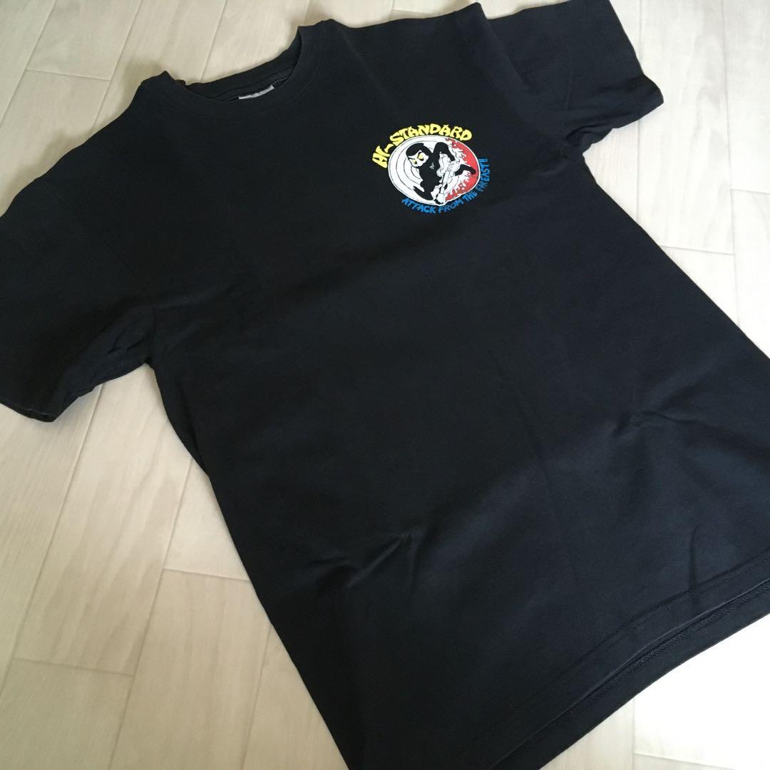 90s Hi-STANDARD pizza of death 忍者