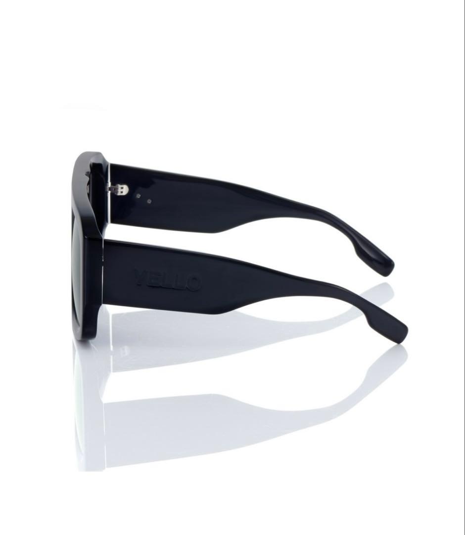 YELLO Knight Eyewear YE-23S2-AP10 ブラック