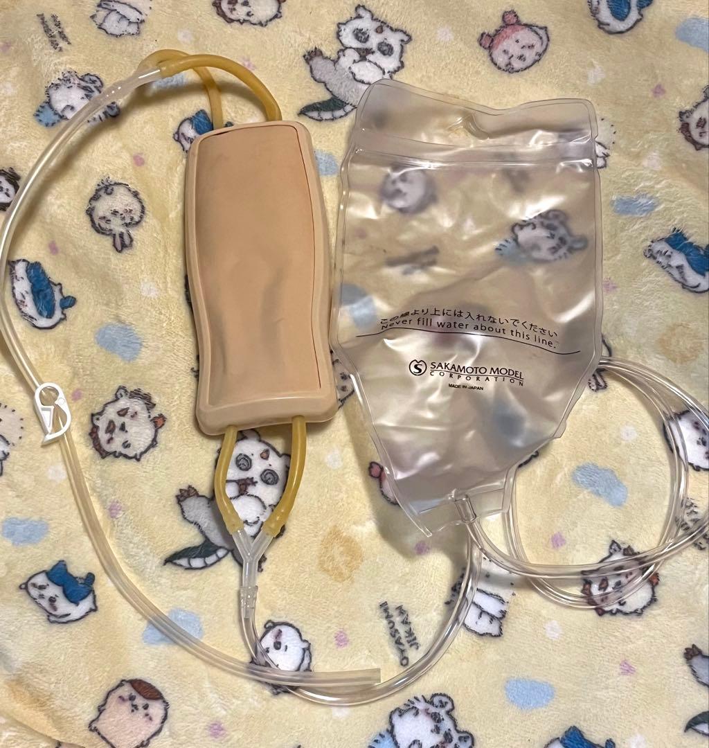 週末値下げ中⭐︎静脈注射パッド（腕帯型）“けっかん”くん II