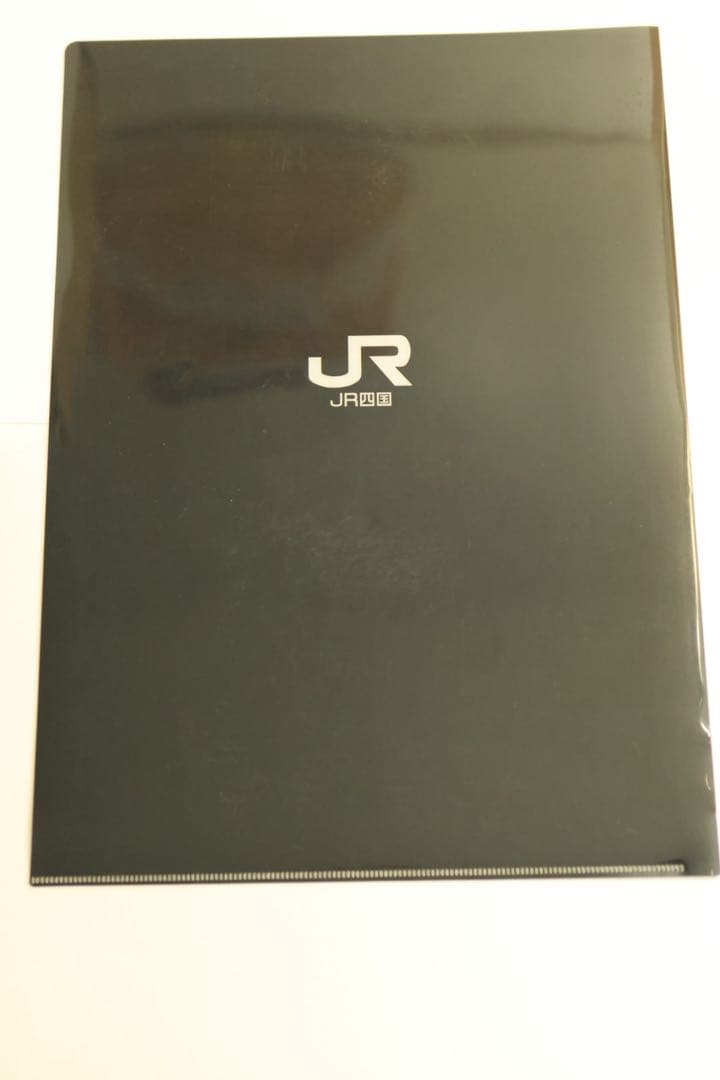 【日本車輌カタログ付】JR四国 2700系 ローレル賞受賞記念クリアファイル２枚