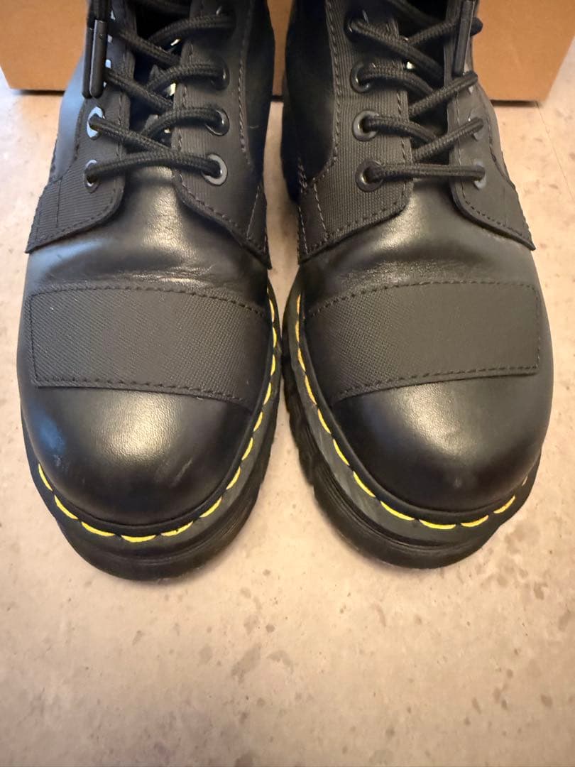 Dr. Martens Audrick 101 Boot 厚底 UK6