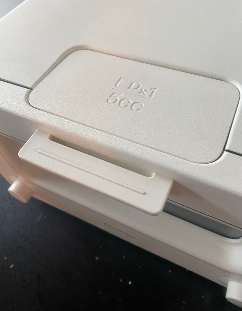 バルミューダ トースターBALMUDA The Toaster K01Eホワイト