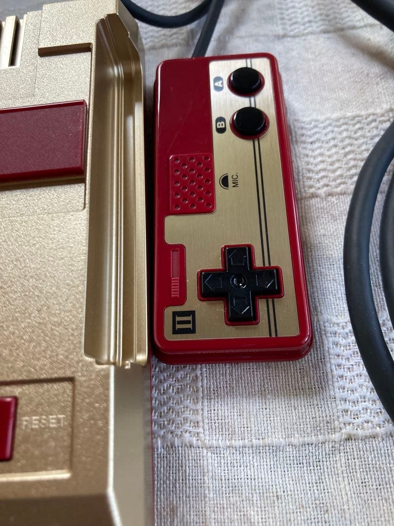 ニンテンドークラシックミニ　ファミリーコンピュータ　ジャンプパージョン