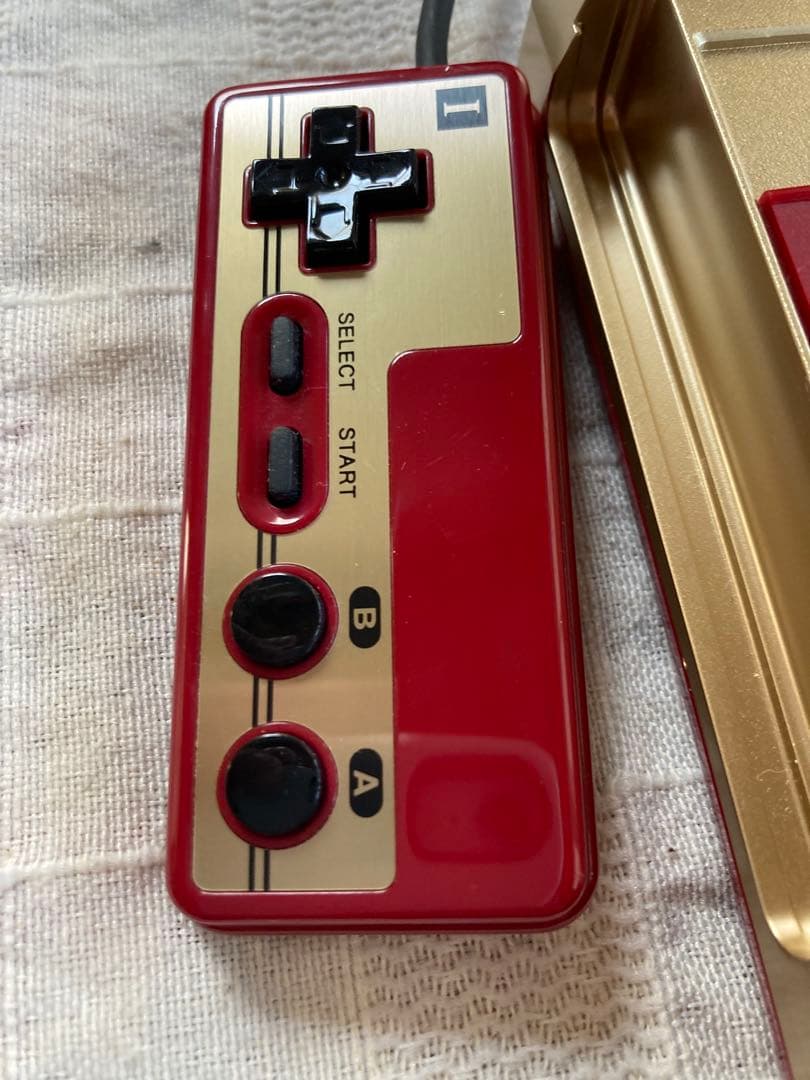 ニンテンドークラシックミニ　ファミリーコンピュータ　ジャンプパージョン