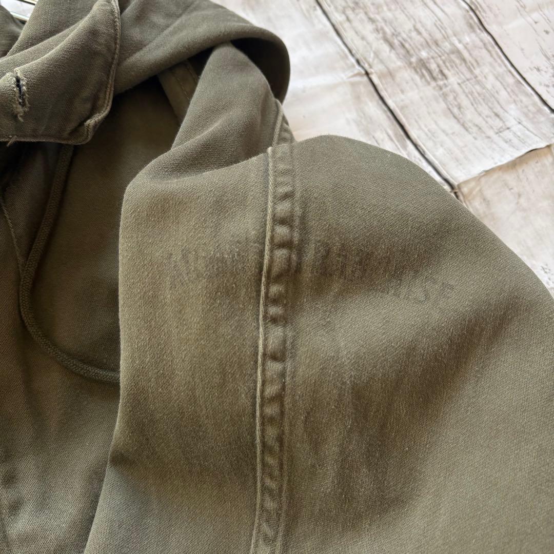 70s フランス軍 M64 フィールドパーカーモッズコート 92C