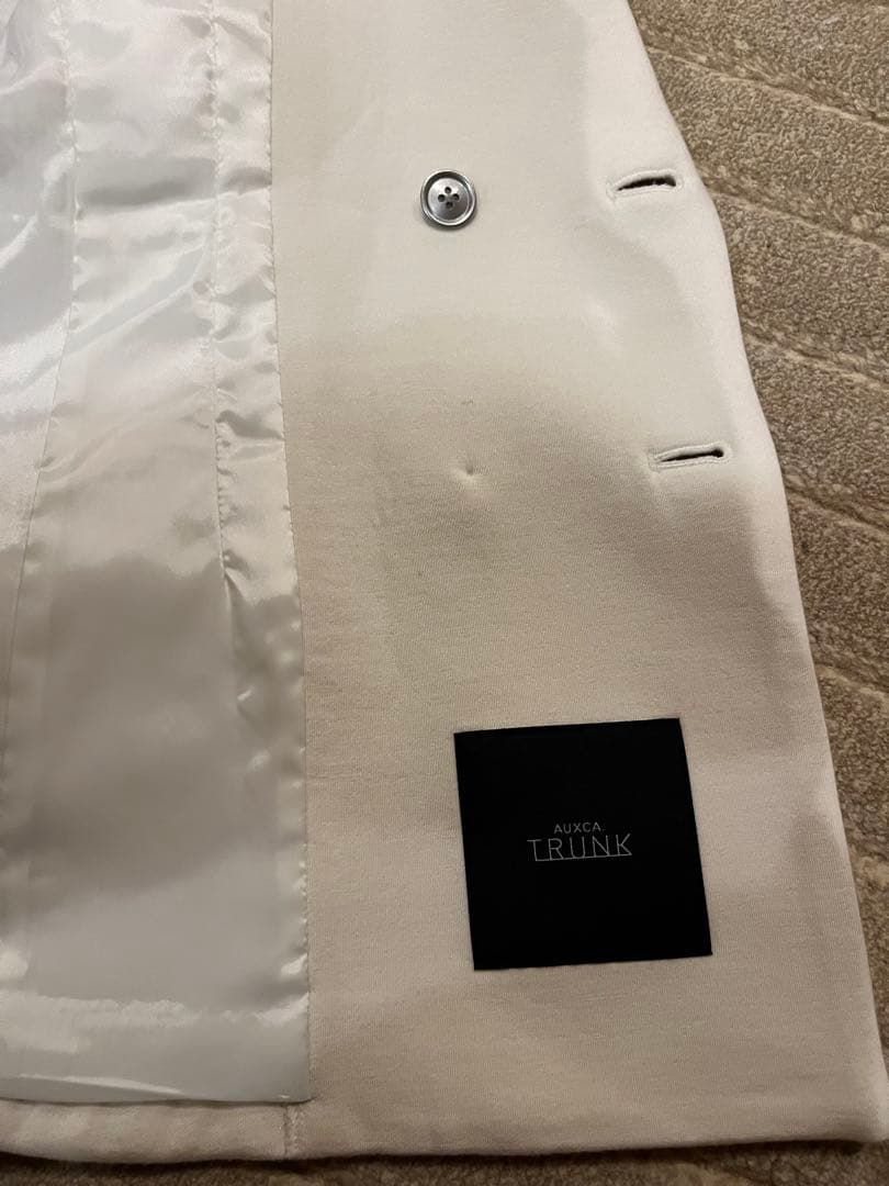 オーカトランク AUXCA TRUNK ブリッラ ビームス ジャケット Mサイズ