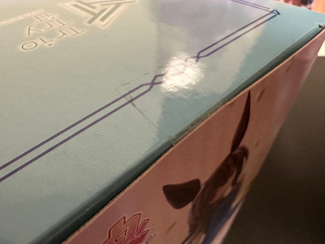 ウマ娘 ラウンドワン限定フィギュア コンプリートセット 5種
