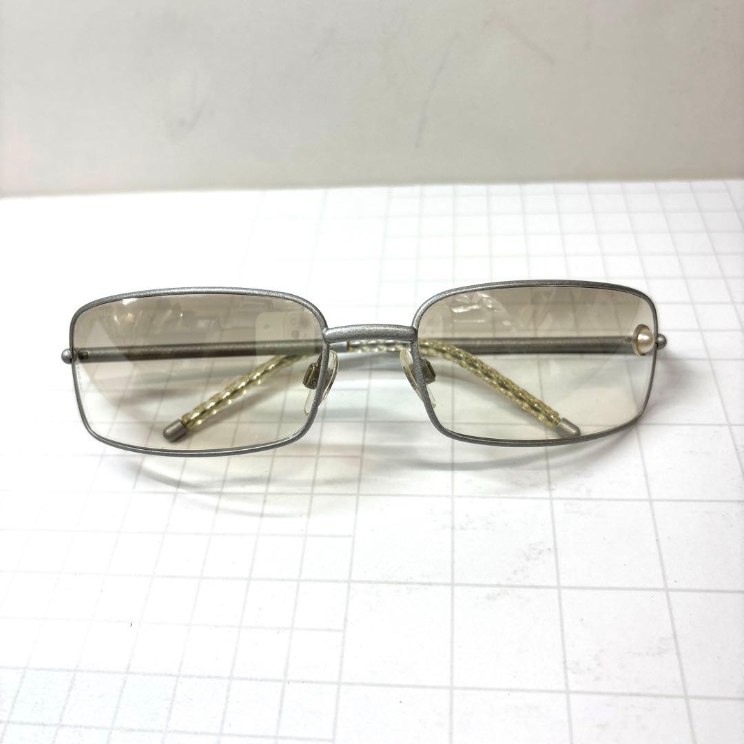 新品未使用CHANEL シャネルサングラスCH4075-H