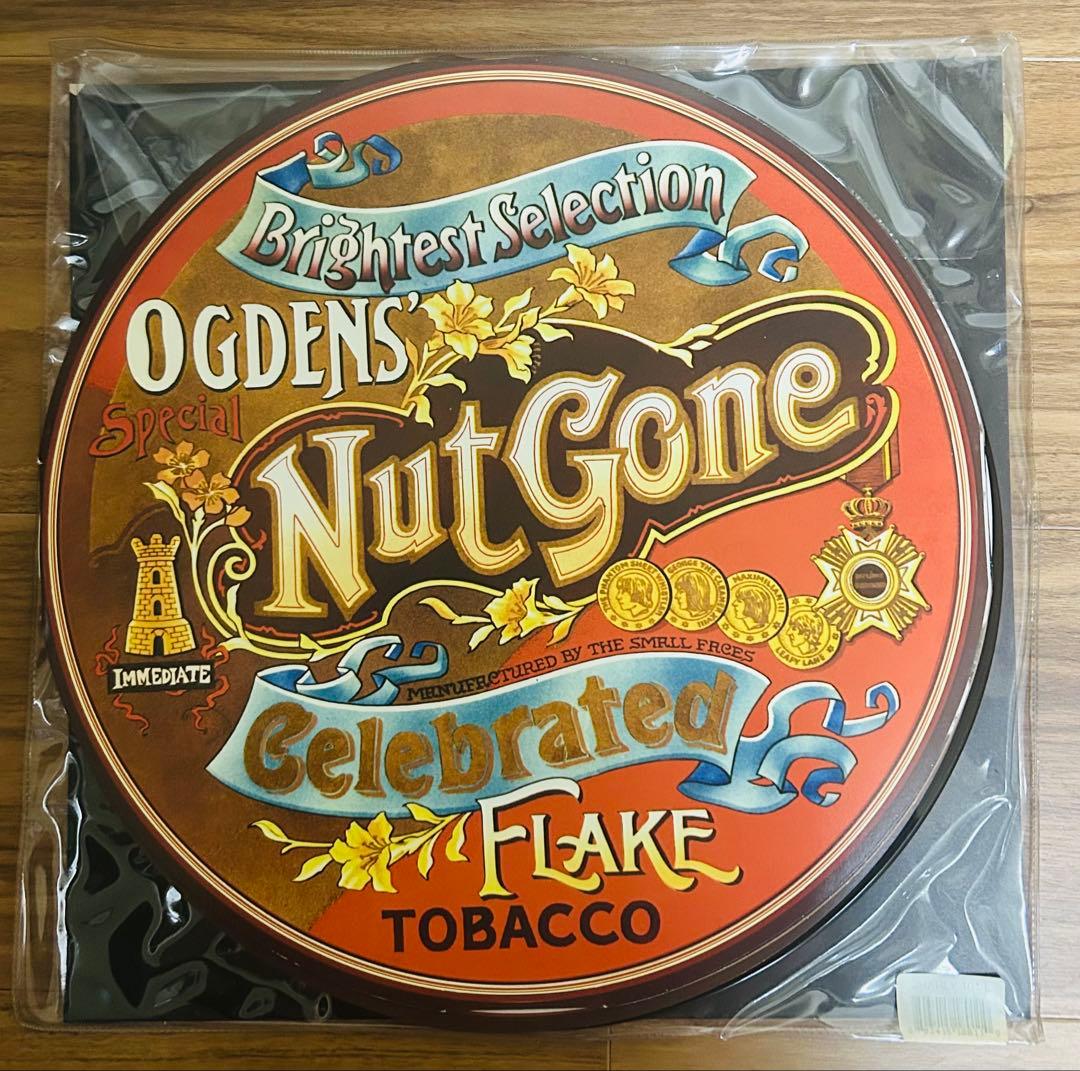 Small Faces Ogden's Nut Gone Flake 限定盤LP