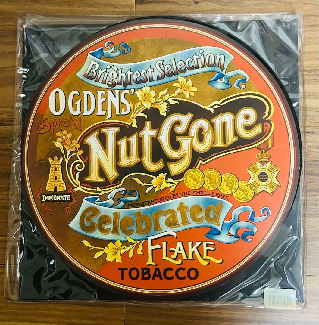Small Faces Ogden's Nut Gone Flake 限定盤LP
