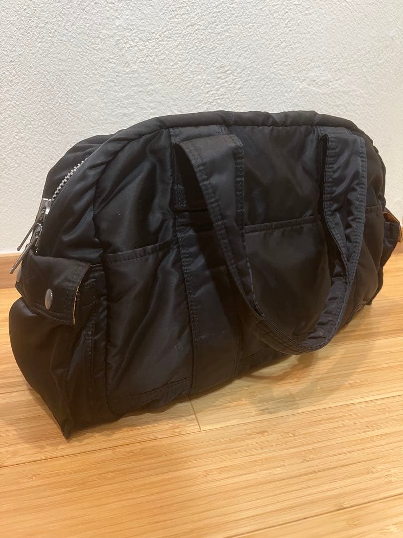 廃盤／希少品　ポーター　ボストンバッグ　タンカー