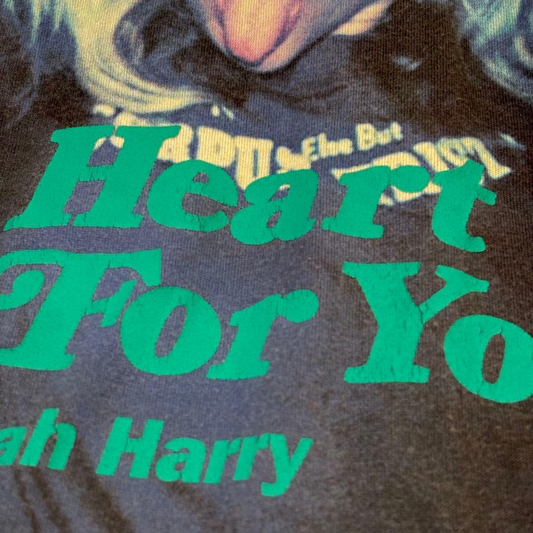 HYSTERIC GLAMOUR ヒステリックグラマー デボラハリーTシャツ M