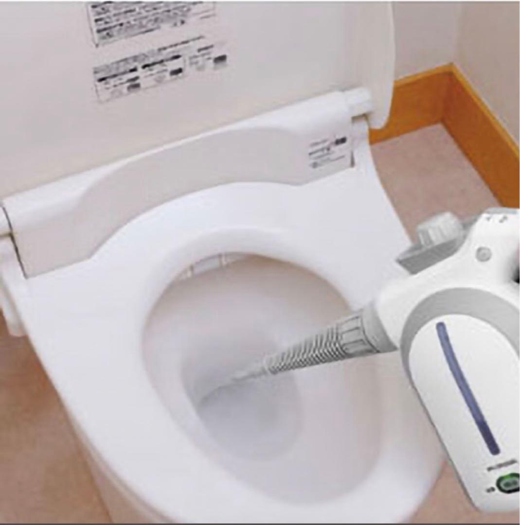アイリスオーヤマスチームクリーナー