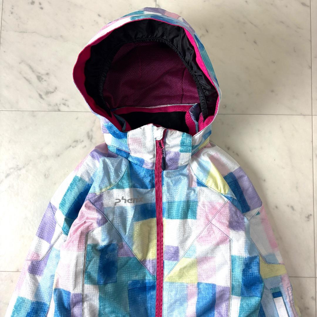 美品✨ Phenix スキーウェア 110 ジャンプスーツ スキー スノーウェア