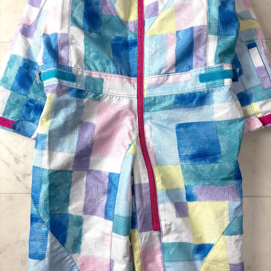 美品✨ Phenix スキーウェア 110 ジャンプスーツ スキー スノーウェア