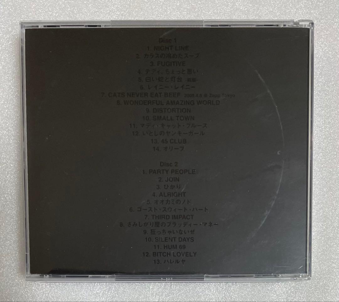 新品ケース　The Birthday WATCH YOUR BLINDSIDE