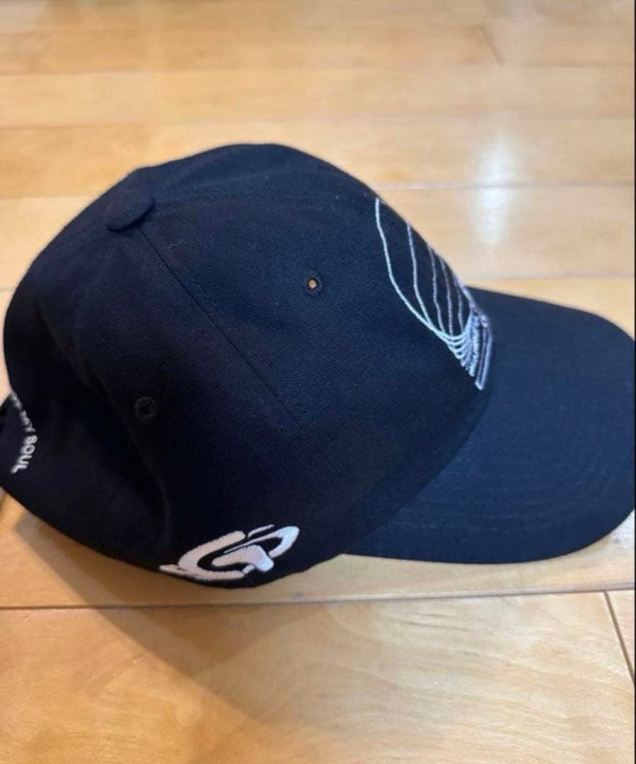 帽子 GADIDANONIEM JUDE/BLACK