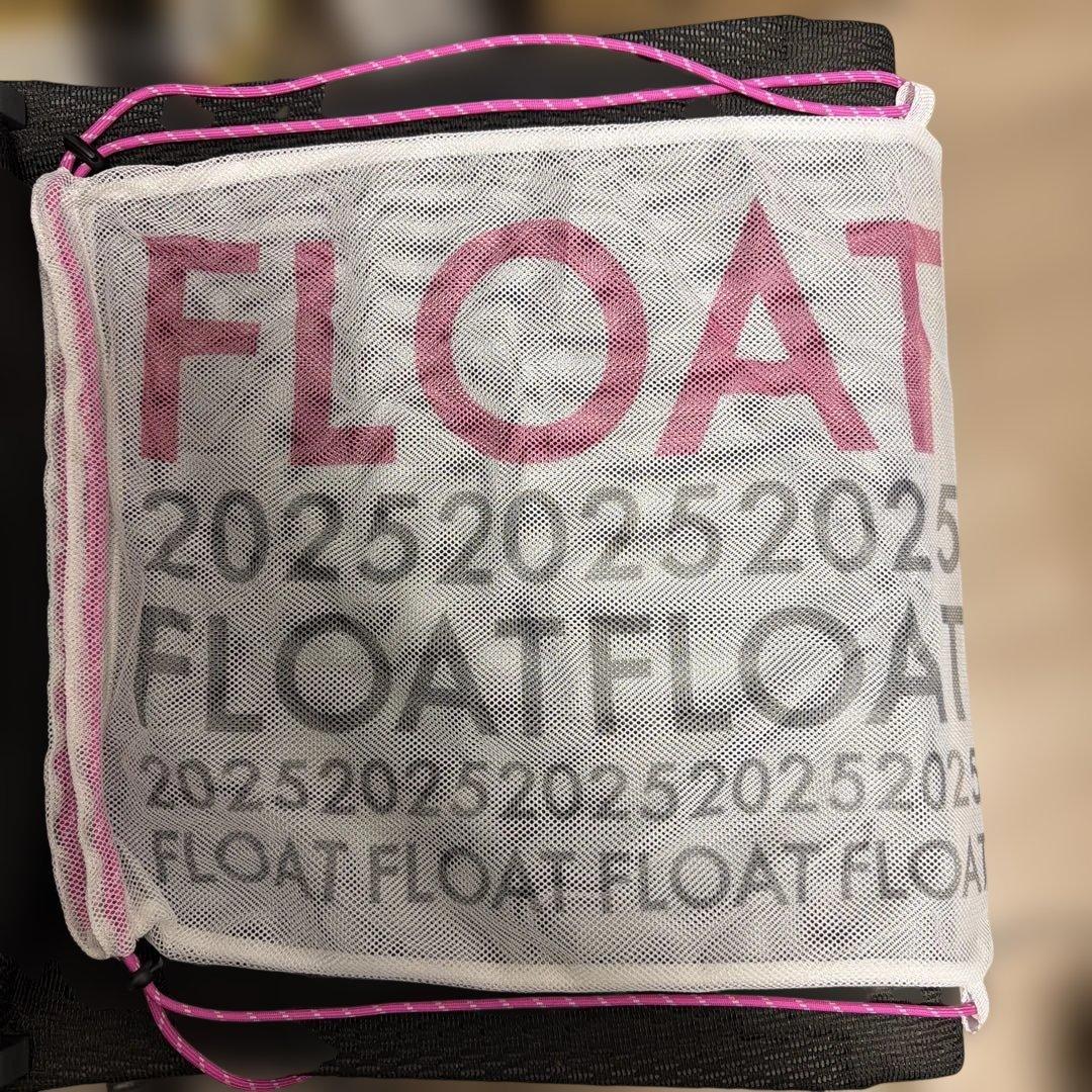 FLOAT L MELANCHOLY NETWORK GOATBED限定