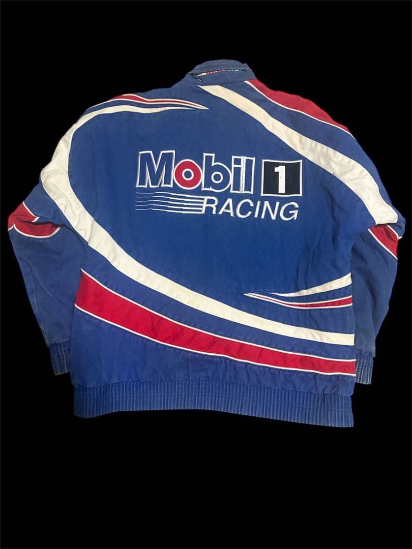 90s Mobil 1 Racing ジャンパー Mサイズ