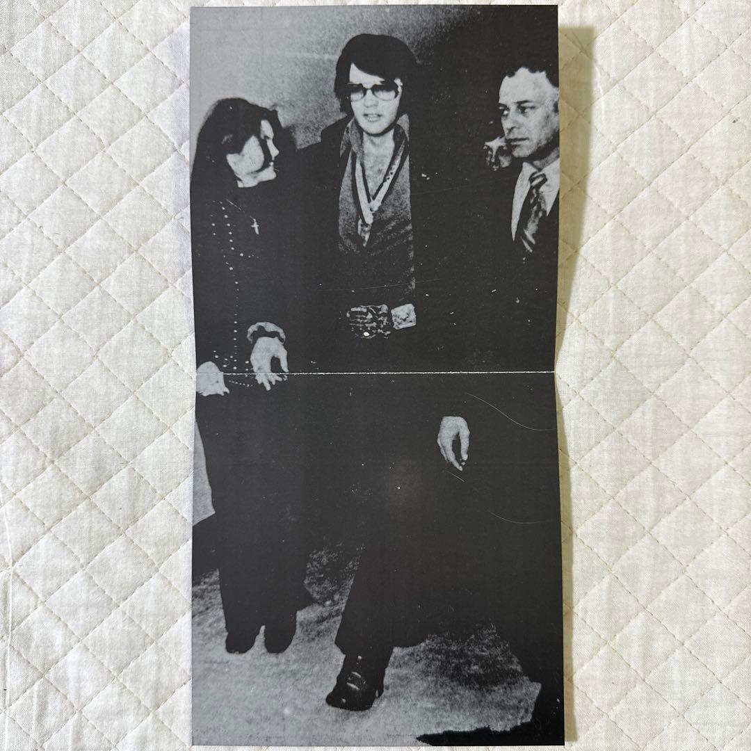 洋楽 Elvis Presley / Kickin' Back And Forth
