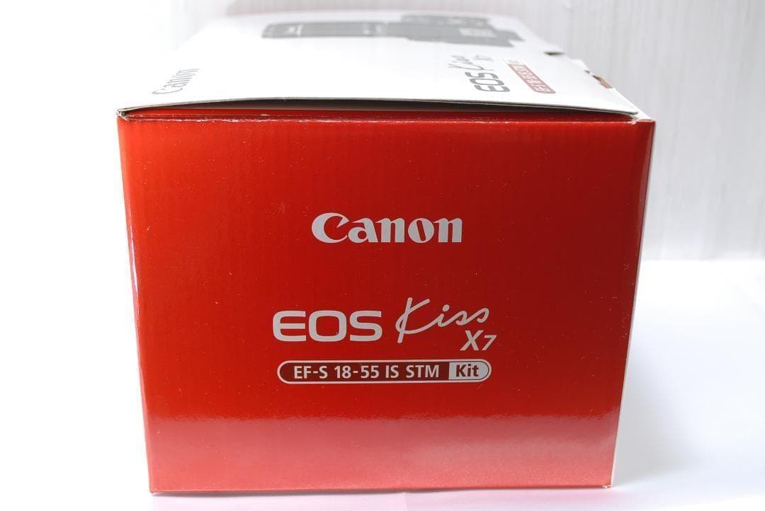 ✨大人気✨Canon EOS Kiss X7 スマホ転送 軽量　初心者向け