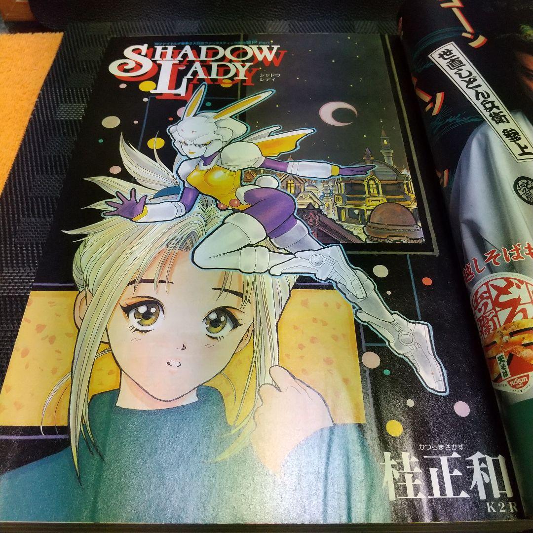 週刊少年ジャンプ 1995年3-4号※スラムダンクオールカラー ※DBポスター